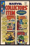 Marvel Collectors Item Classics  9  FN